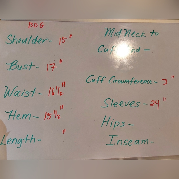 Urban Outfitters Shauna Jacquard BDG Cherry Mock Neck Crop Top Sweater Blue L - Picture 11 of 11